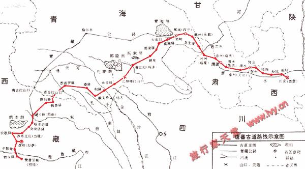 地图窝 中国 西藏  (长按地图可以放大,保存,分享)
