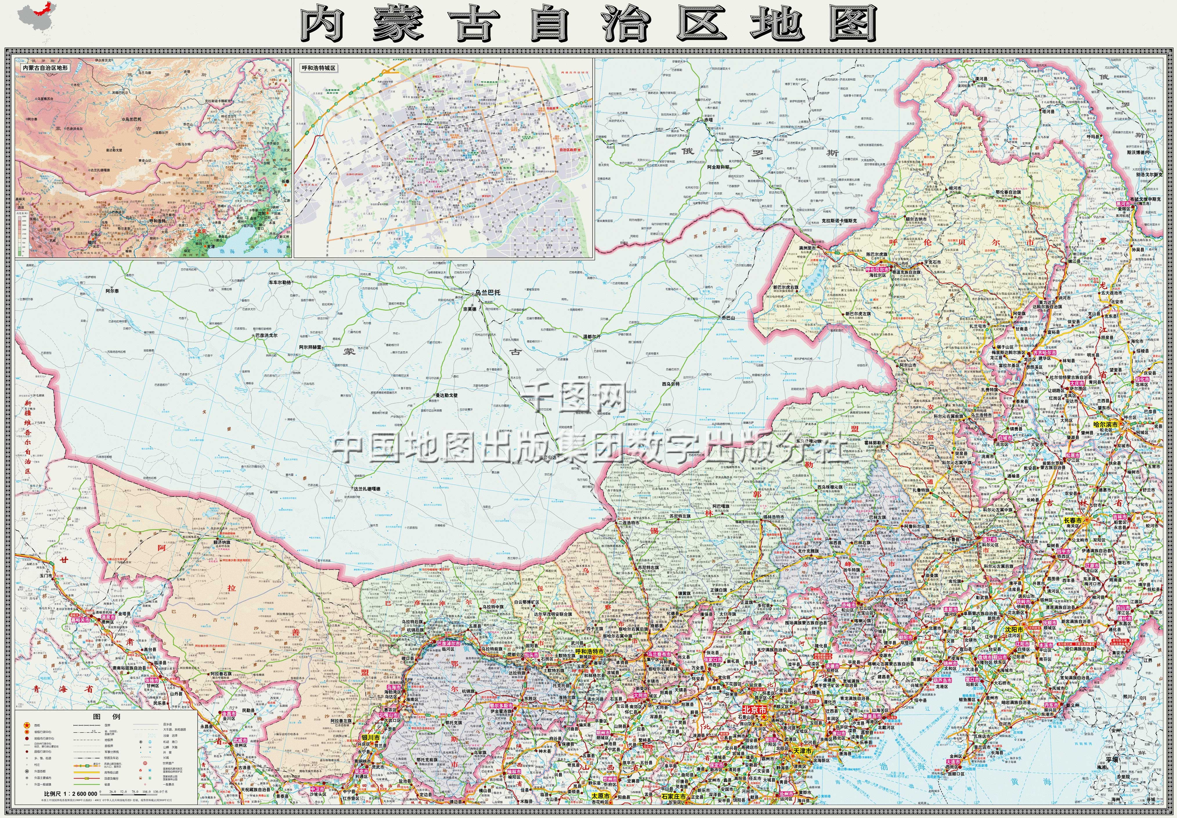 内蒙古自治区赤峰市林西县地图分享展示图片